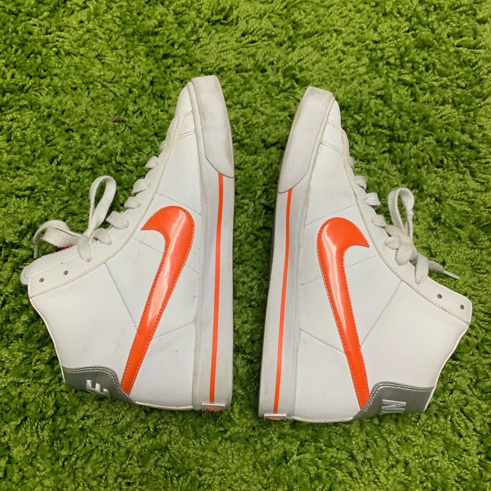 Nike high top sneakers